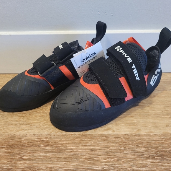 Five Ten Anasazi Pro Rock Climbing Shoes size 36 - Picture 3 of 5